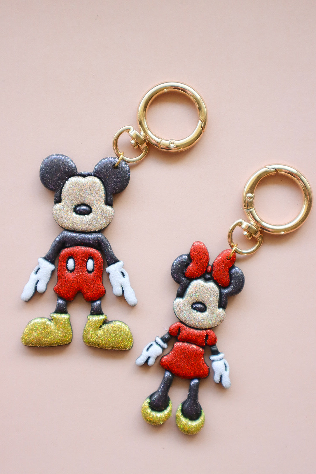 Magical Mouse Bag Charm