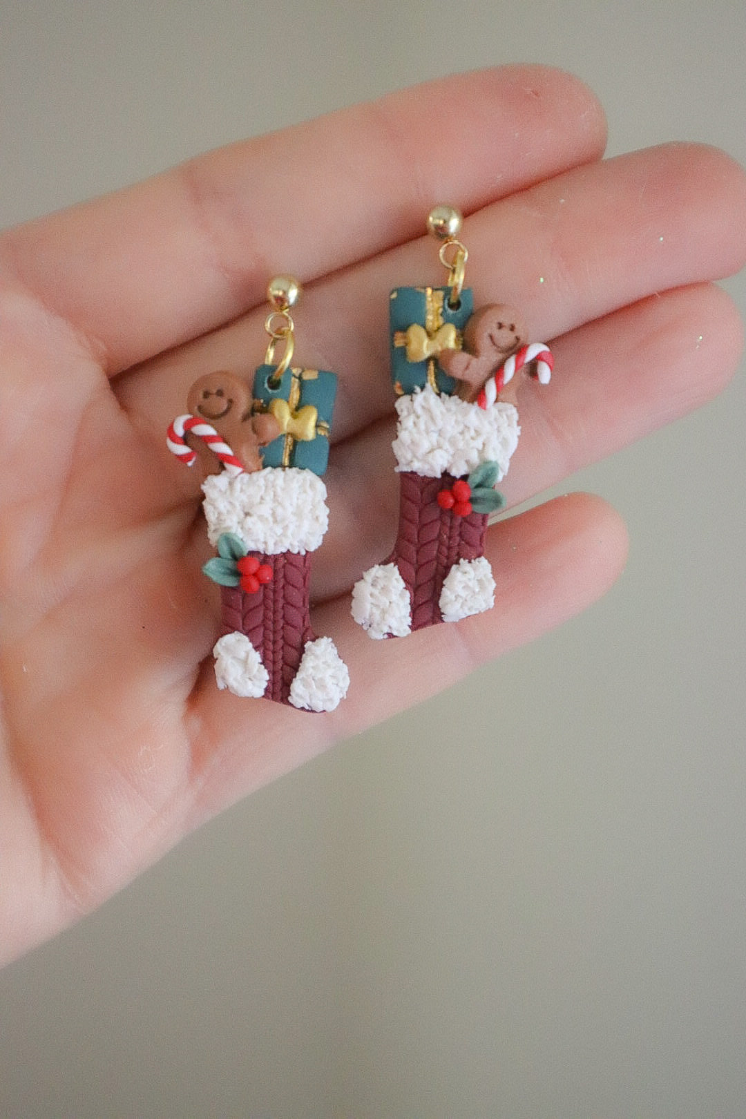 Holiday Stocking Treats