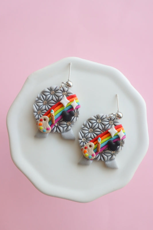 FOTA Spaceship Earth