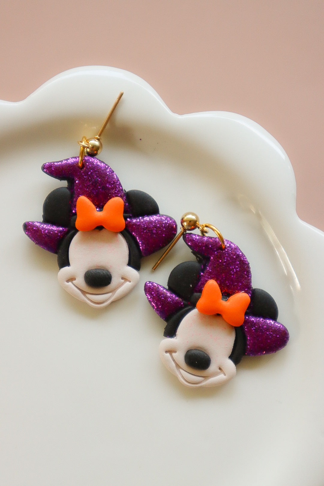Witchy Girly Mouse