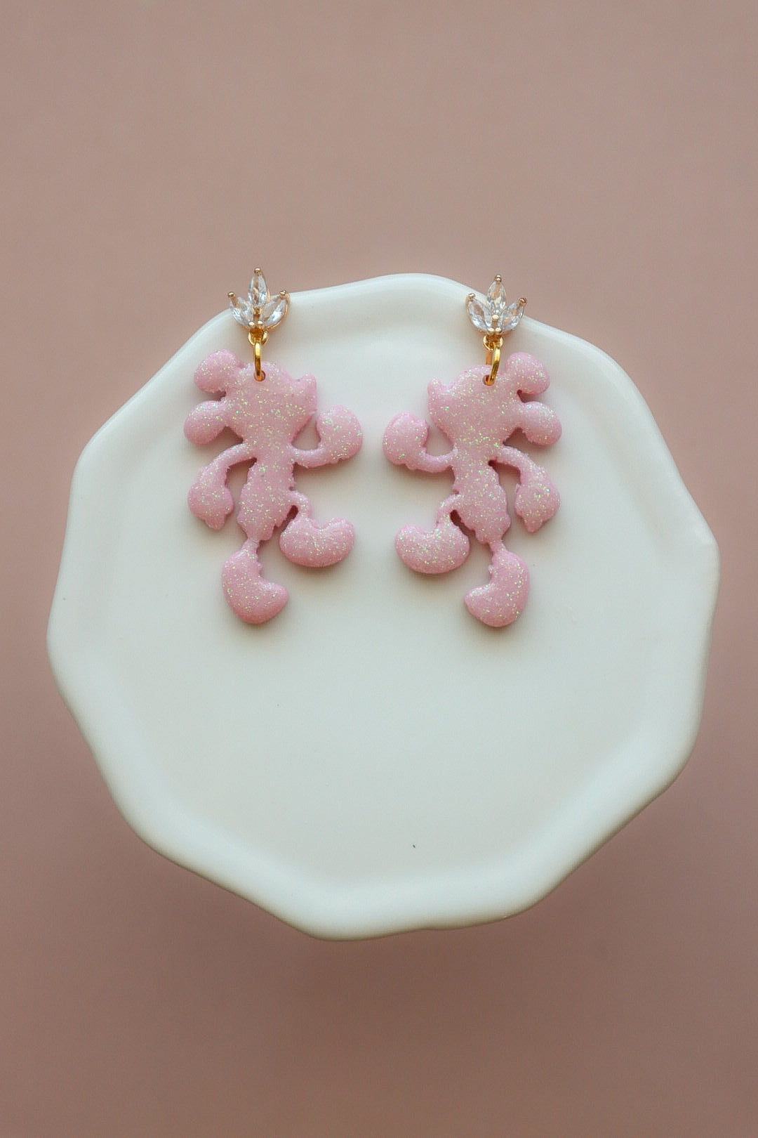 Running Mouse | Princess Half Marathon Weekend