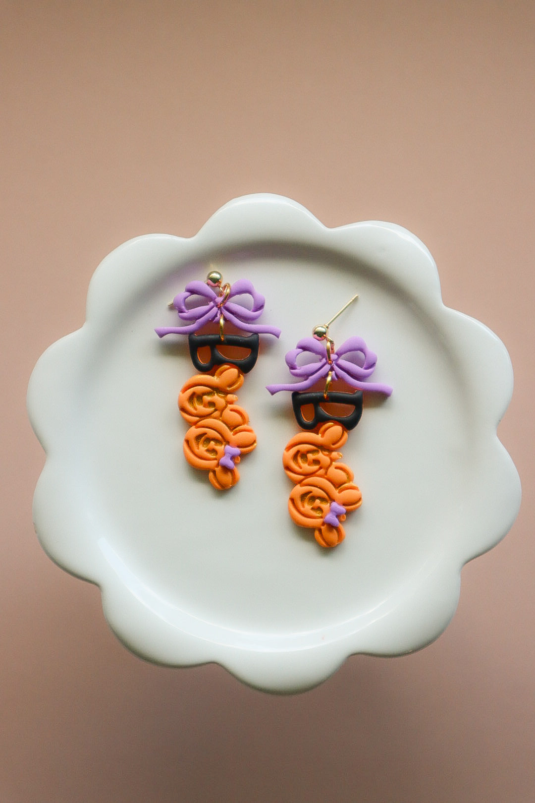 Halloween Pumpkin BOO!