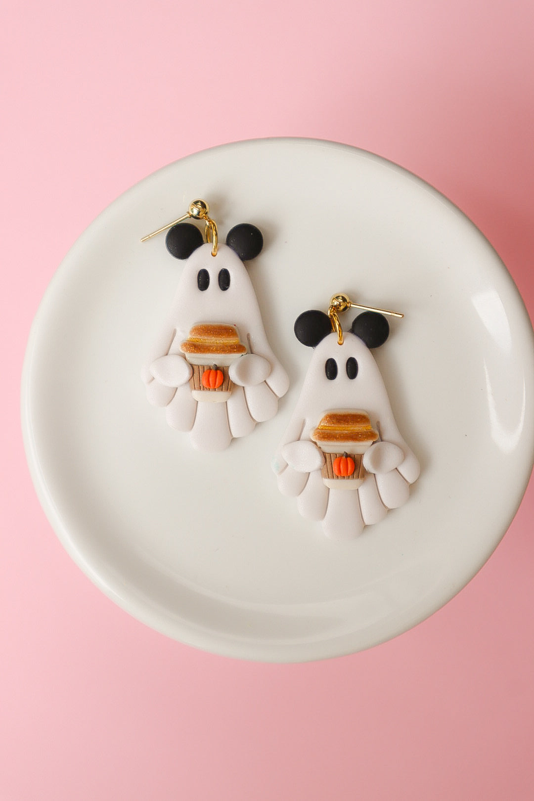 Trick or Treat Magical Mouse Ghostie