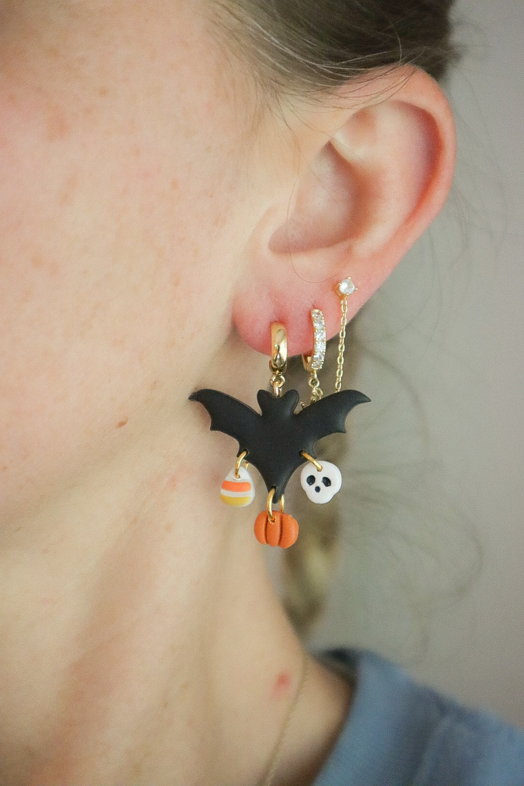 Trick Or Treat Bat