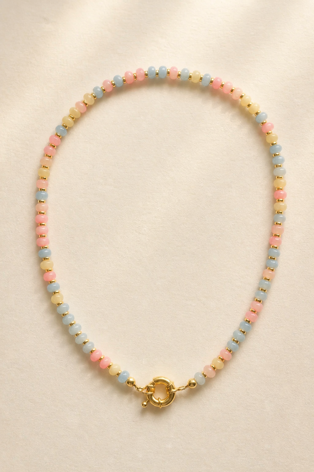 Once Upon A Dream Necklace | 16” Gold Filled Charm Clasp
