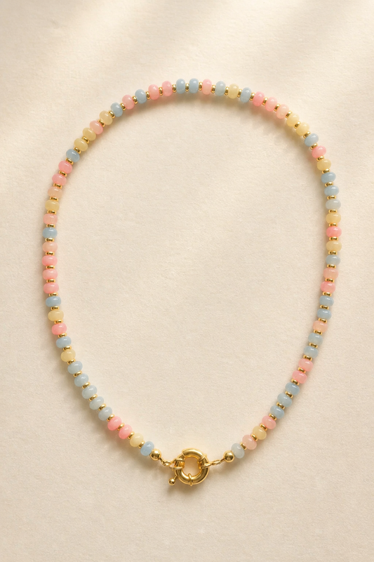 Once Upon A Dream Necklace | 16” Gold Filled Charm Clasp