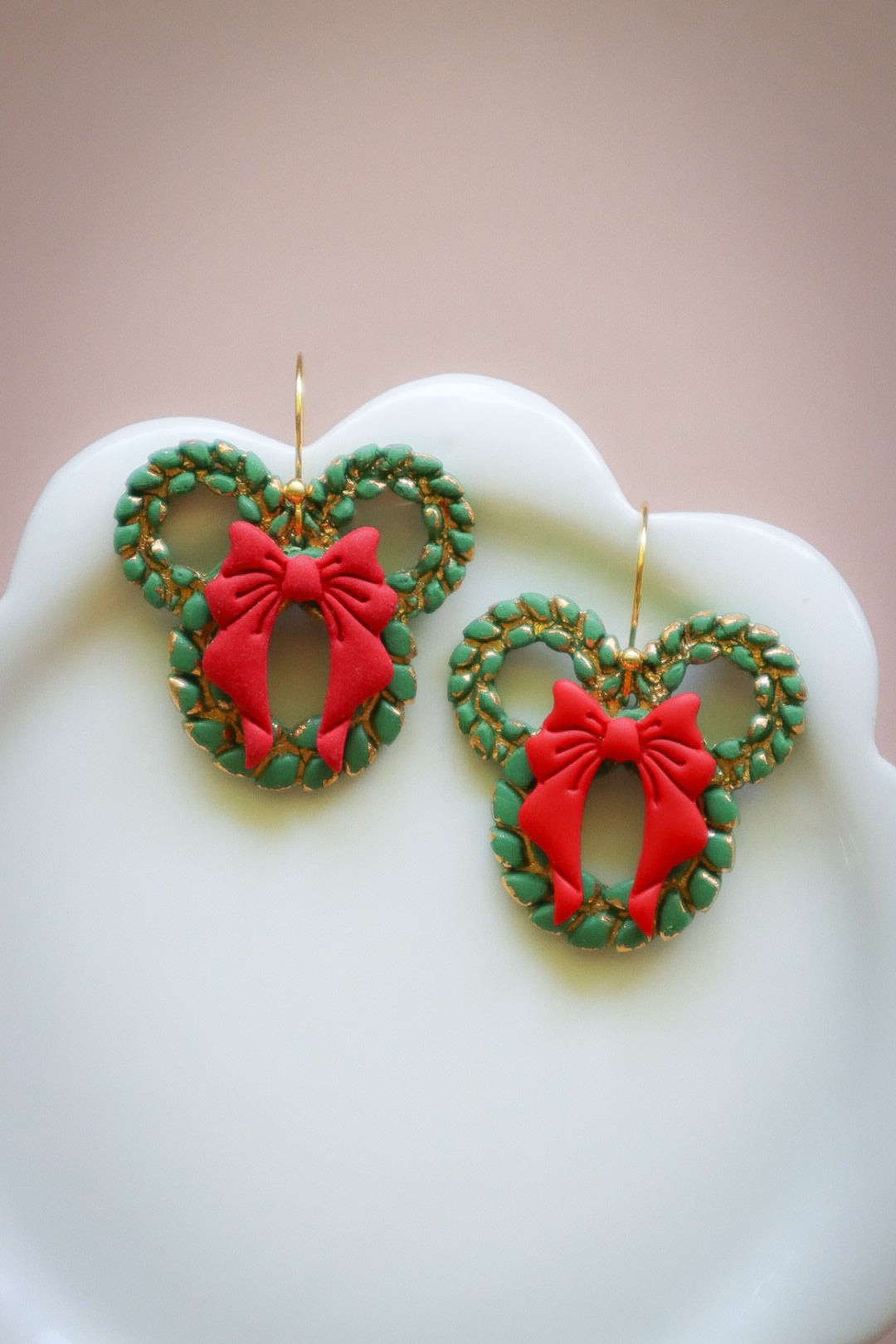 Magical Mouse Wreath | Christmas in July Exclusive